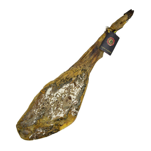 Jamón bellota 100% Ibérico