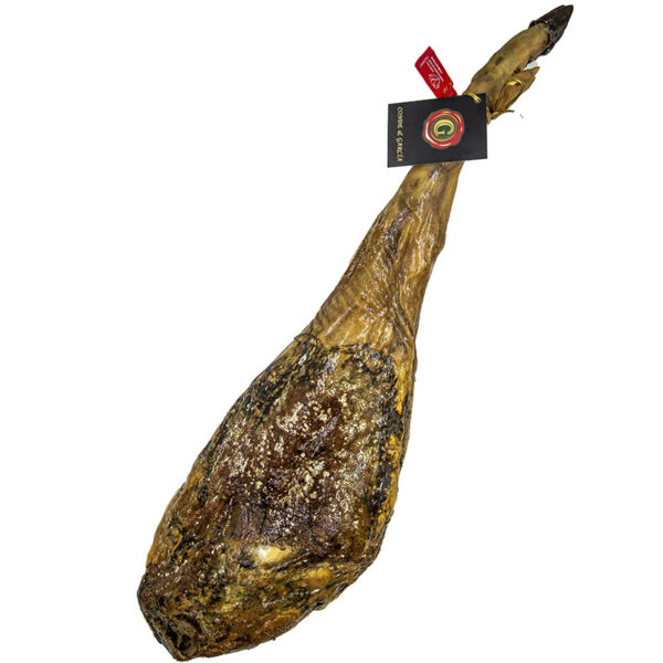 Jamón bellota Ibérico